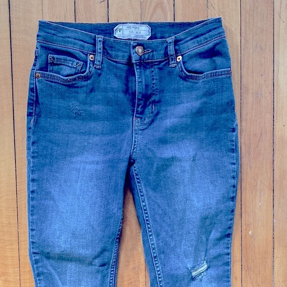 Free People Jeans - Picture 2 of 5